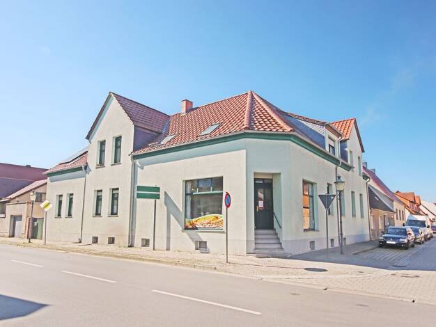 Haus zum Kauf 160.000 € 11 Zimmer 415 m² 424 m² Grundstück Oranienbaum Oranienbaum-Wörlitz 06785