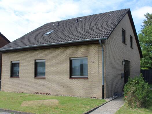 Einfamilienhaus zum Kauf provisionsfrei 396.500 € 6 Zimmer 100 m² 1.094 m² Grundstück Langenbochum Herten 45701