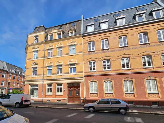 Wohnung zur Miete 579 € 3 Zimmer 97 m² Heinrich- Heine-Str. 32 Pölbitz Zwickau 08058