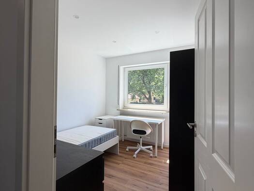 Studio zur Miete auf Zeit 450 € 1 Zimmer 13 m² frei ab 01.08.2026 Berliner Allee Innenstadt Augsburg 86153
