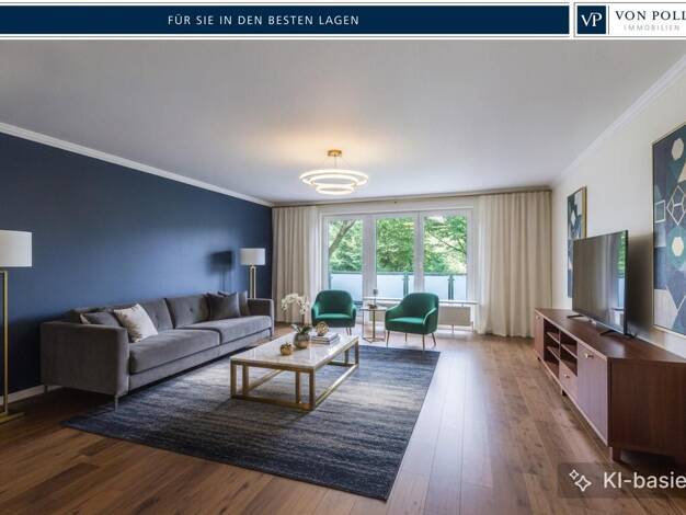 Wohnung zum Kauf 235.000 € 4 Zimmer 120 m² 1. Geschoss frei ab sofort Ganderkesee Ganderkesee 27777
