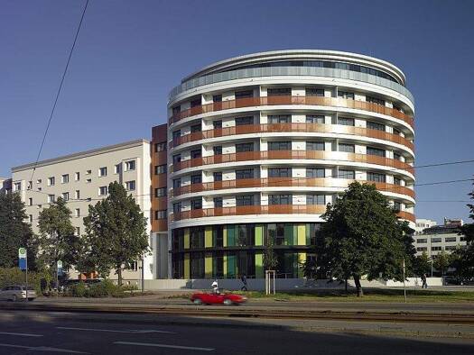 Wohnung zur Miete 890 € 2 Zimmer 77,8 m² 6. Geschoss frei ab sofort Käthe-Kollwitz-Straße 37 Zentrum-West Leipzig 04109