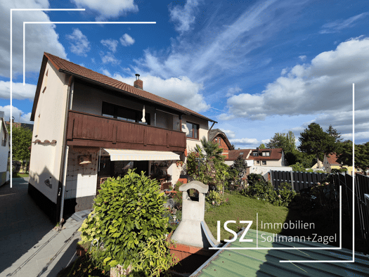 Mehrfamilienhaus zum Kauf 580.000 € 6 Zimmer 154 m² 515 m² Grundstück frei ab sofort Eigenes Heim Fürth 90766