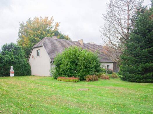 Haus zum Kauf 249.500 € 7 Zimmer 210 m² 3.850 m² Grundstück Flemendorf Groß Kordshagen 18442