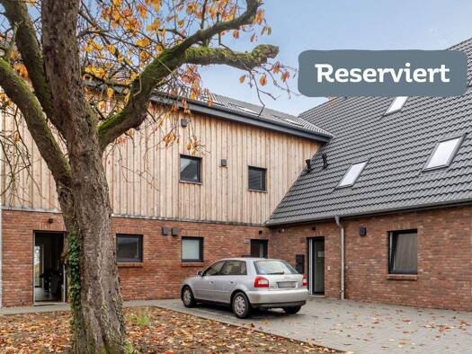 Studio zur Miete 635 € 1 Zimmer 42,7 m² EG frei ab 01.06.2026 Dörphof 24398