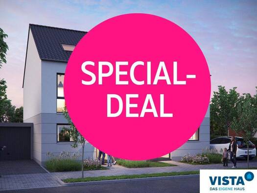 Doppelhaushälfte zum Kauf - Neubau 399.900 € 4,5 Zimmer 129 m² 209 m² Grundstück Gebgernstraße 3 Langenlonsheim 55450