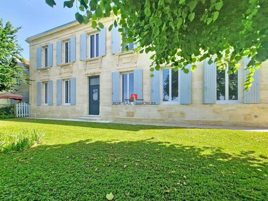 Haus zum Kauf 499.000 € 303 m² Bayon-sur-Gironde 33710