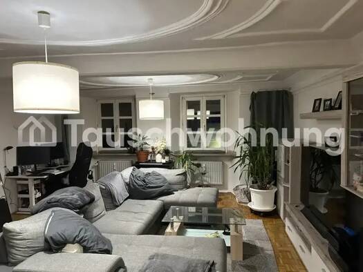 Wohnung zur Miete Tauschwohnung 900 € 2 Zimmer 70 m² 1. Geschoss Innenstadt Regensburg 93047