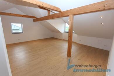 Wohnung zur Miete 620 € 2 Zimmer 69 m² Dachgeschoss frei ab sofort Neutiefenweg Aholming / Neutiefenweg 94527
