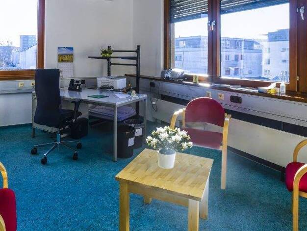 Bürofläche zur Miete provisionsfrei 650 € 24 m² Bürofläche Boschstr. Pliensauvorstadt Esslingen am Neckar 73734