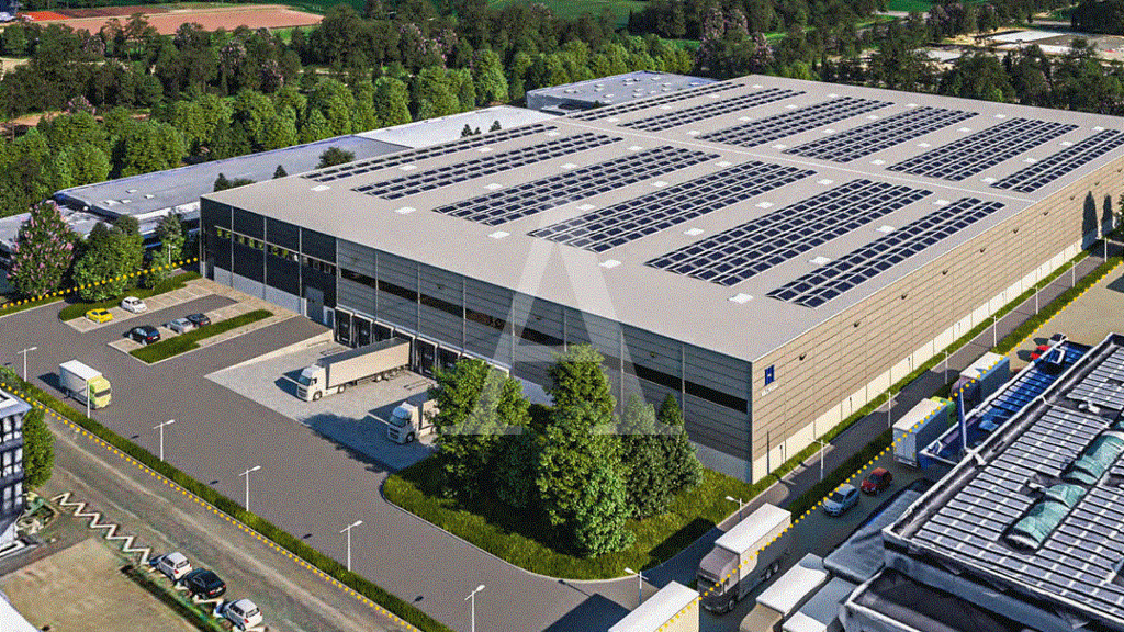 Halle/Industriefläche zur Miete provisionsfrei 7,25 € 7.630 m² Lagerfläche teilbar ab 7.630 m² Güdderath Mönchengladbach 41199