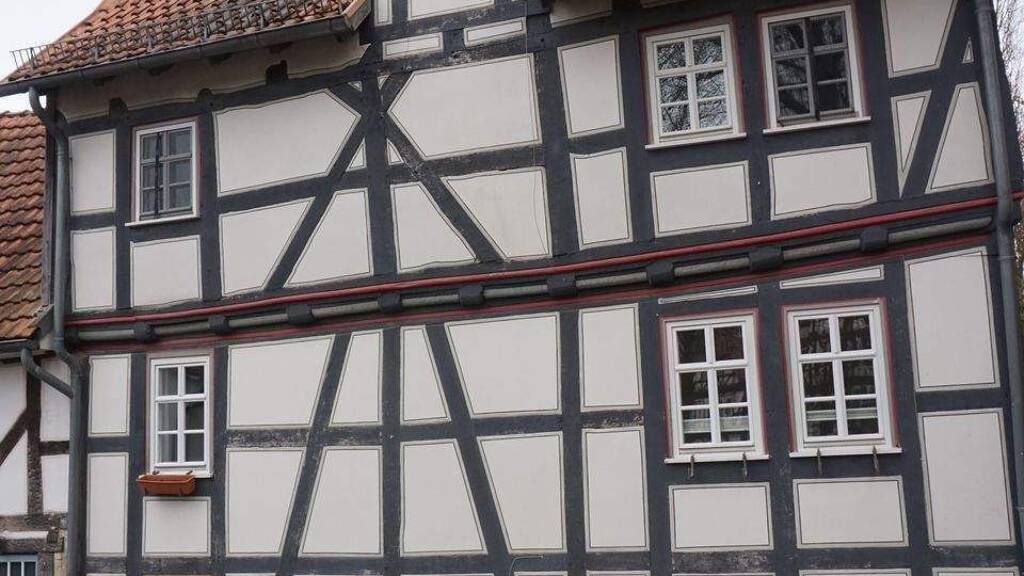 Einfamilienhaus zum Kauf 155.000 € 5 Zimmer 112 m² 50 m² Grundstück frei ab sofort Gudensberg 34281