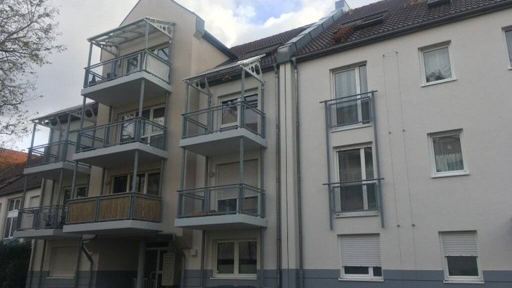 Tiefgaragenstellplatz zur Miete provisionsfrei 60 € Kaeppelstraße 14 St Jobst Nürnberg 90491