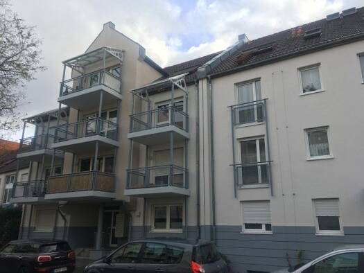Tiefgaragenstellplatz zur Miete provisionsfrei 60 € Kaeppelstraße 14 St Jobst Östliche Außenstadt 90491