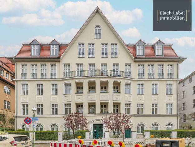 Wohnung zum Kauf 999.000 € 4 Zimmer 183 m² EG Westend Berlin 14050