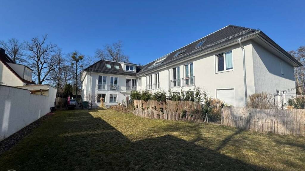 Wohnung zum Kauf 540.336 € 4 Zimmer 112,6 m² 1. Geschoss Teltow 14513