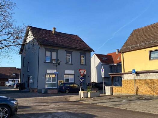 Mehrfamilienhaus zum Kauf provisionsfrei als Kapitalanlage geeignet 549.000 € 5 Zimmer 179 m² 282 m² Grundstück Schifferstadt 67105