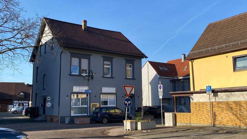 Mehrfamilienhaus zum Kauf provisionsfrei als Kapitalanlage geeignet 549.000 € 5 Zimmer 179 m² 282 m² Grundstück Schifferstadt 67105