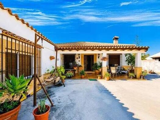 Chalet zum Kauf 449.990 € 5 Zimmer 252 m² Chiclana de la Frontera 11139
