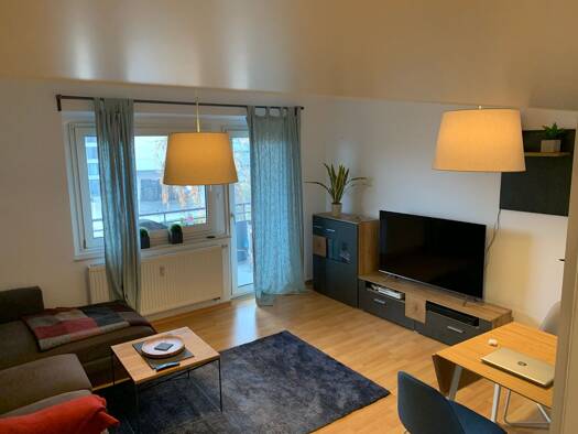 Wohnung zum Kauf provisionsfrei 255.000 € 2 Zimmer 55,3 m² Geschoss 3/5 Paul-Gossen-Straße 99 Erlangen-Süd Erlangen 91052