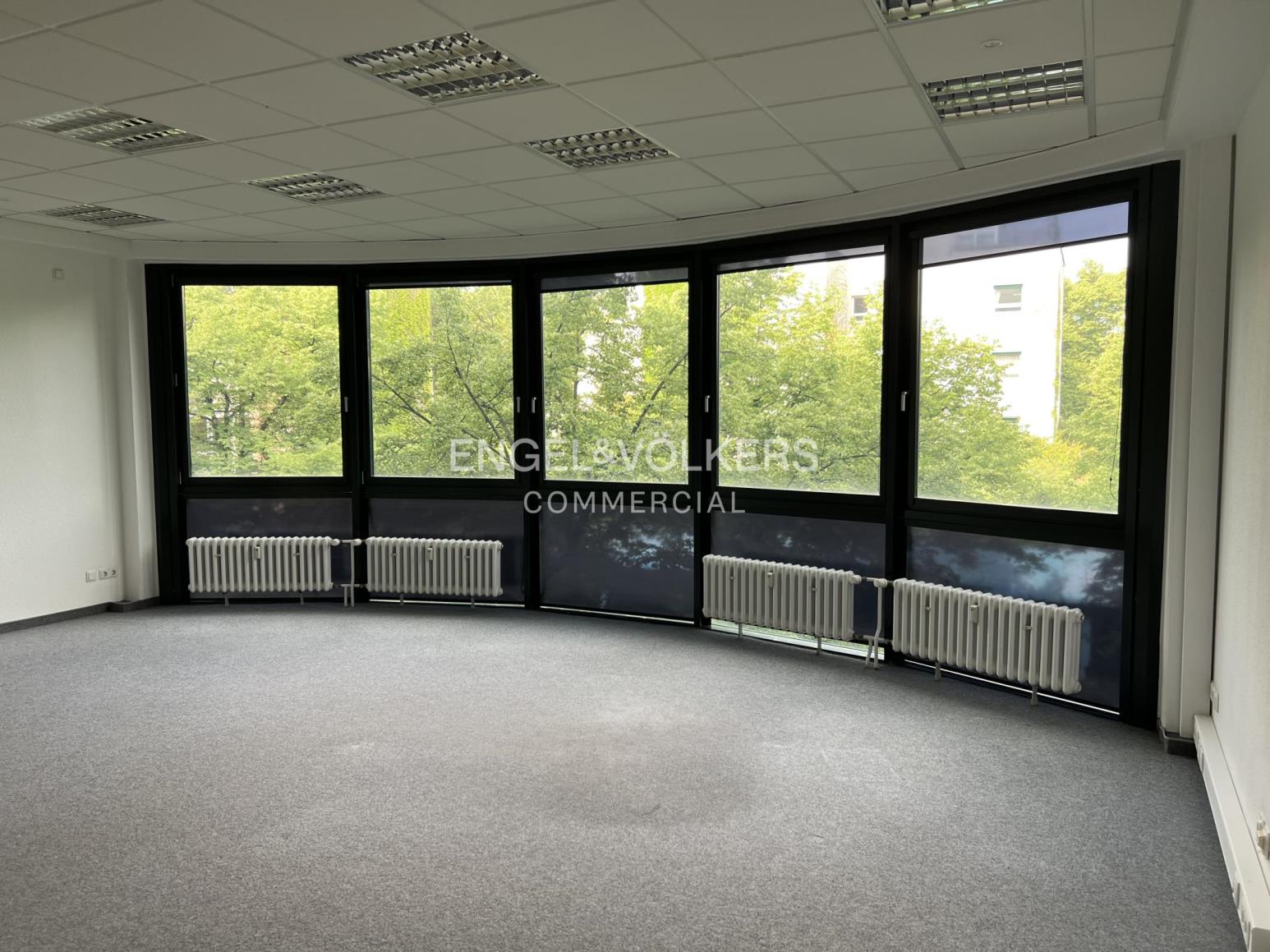 Büro-/Praxisfläche zur Miete 25 € 511 m²<br/>Bürofläche ab 511 m²<br/>Teilbarkeit Halensee Berlin 10711