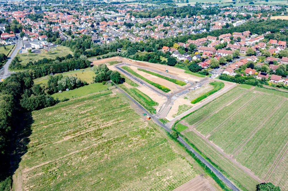 Grundstück zum Kauf 16.700 m²<br/>Grundstück Stadtzentrum Werl 59457