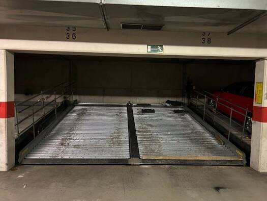 Außenstellplatz zur Miete 40 € Garchinger Straße 18-22 Schwabing-Freimann München 80805