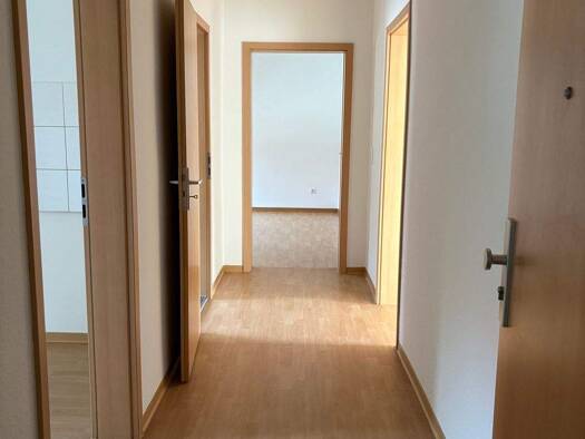 Wohnung zur Miete 365 € 3 Zimmer 56,2 m² EG Ludolfstraße 12 Bad Gandersheim 37581