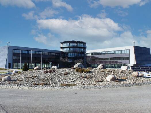 Büro-/Praxisfläche zur Miete provisionsfrei 550 € 50 m² Bürofläche teilbar von 25 m² bis 70 m² Im Gewerbepark 10 Eggenfelden 84307