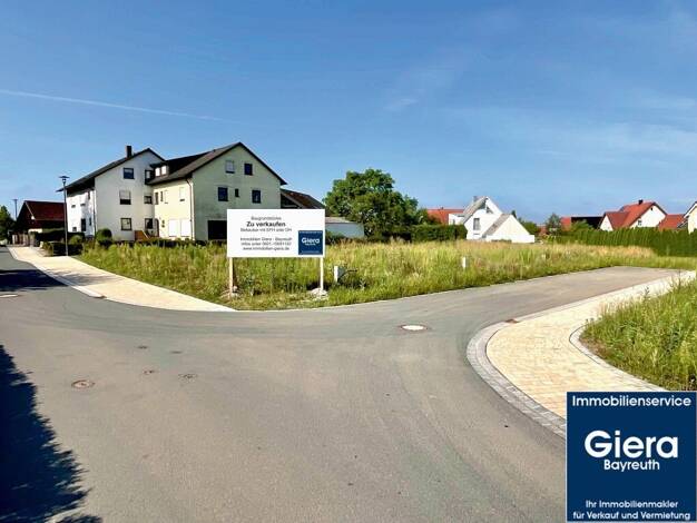 Grundstück zum Kauf 520 m² Grundstück Emtmannsberg Emtmannsberg 95517