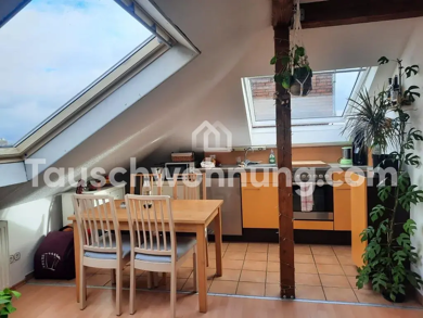 Wohnung zur Miete Tauschwohnung 400 € 1 Zimmer 22 m² Geist Münster 48153