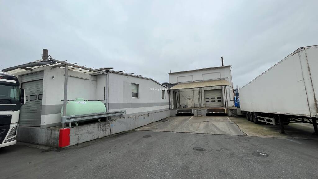 Halle/Industriefläche zur Miete 6.600 m² Lagerfläche Ginsheim-Gustavsburg 65462