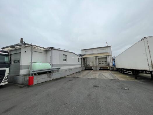Halle/Industriefläche zur Miete 6.600 m² Lagerfläche Ginsheim-Gustavsburg 65462