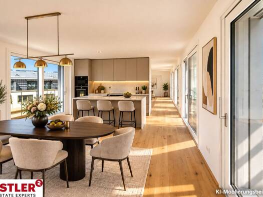 Maisonette zum Kauf 1.037.000 € 4 Zimmer 149,6 m² Wien 1100