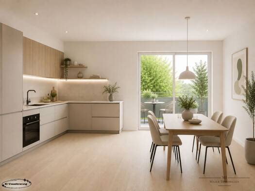 Wohnung zum Kauf provisionsfrei 411.500 € 4 Zimmer 94,2 m² EG Hohenberg Herrieden 91567
