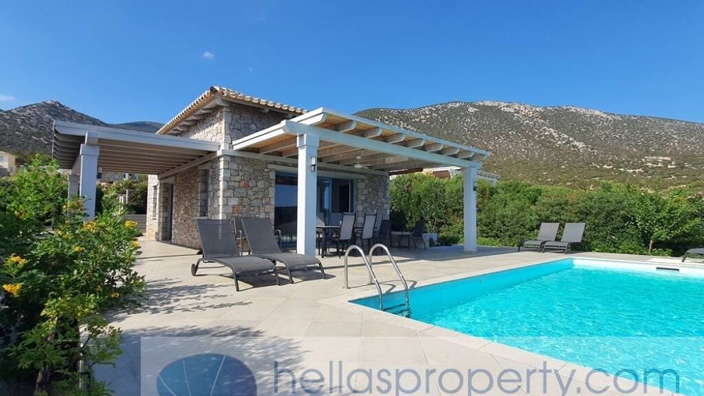 Einfamilienhaus zum Kauf 650.000 € 5 Zimmer 175 m² 800 m² Grundstück Salanti - Kranidi 21300