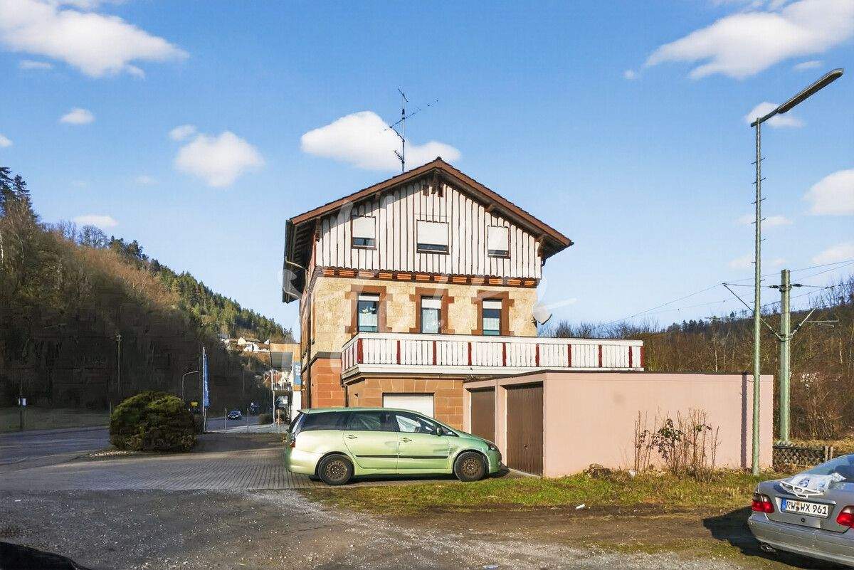 Mehrfamilienhaus zum Kauf - Ansicht 2