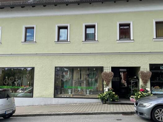 Wohn- und Geschäftshaus zum Kauf als Kapitalanlage geeignet 420.000 € 13 Zimmer 441 m² 371 m² Grundstück Simbach Simbach a.Inn 84359