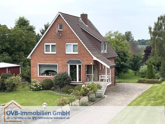 Einfamilienhaus zum Kauf 239.000 € 4 Zimmer 125 m² 1.250 m² Grundstück Bützfleth Stade 21683
