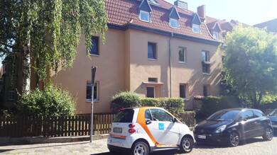 Wohnung zur Miete 950 € 4 Zimmer 89,7 m² EG frei ab 01.08.2025 Böcklinstraße 62a Daberstedt Erfurt 99096
