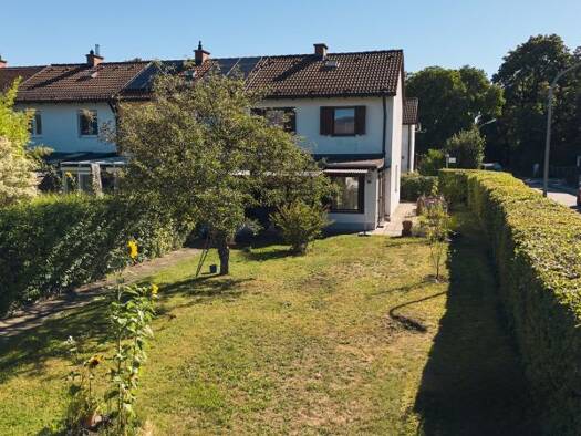 Haus zum Kauf 885.000 € 3 Zimmer 76 m² 455 m² Grundstück frei ab sofort Milbertshofen-Am Hart München 80937