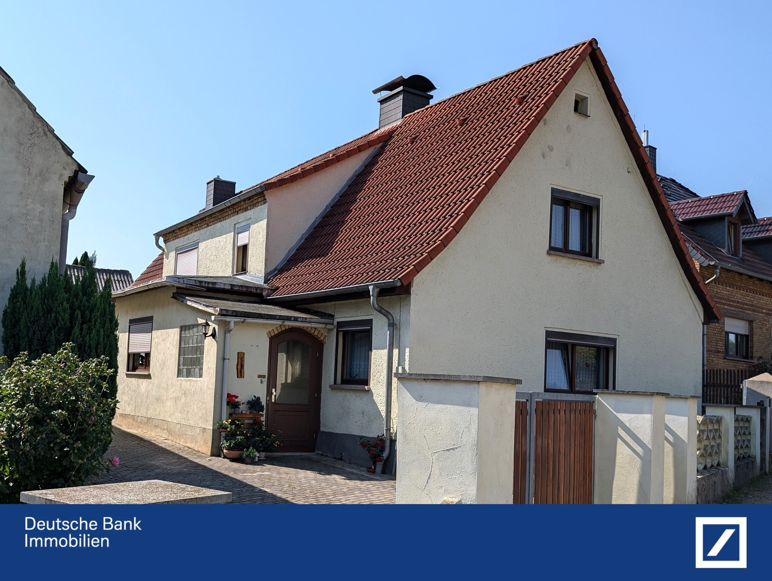 Einfamilienhaus zum Kauf 121.000 € 5 Zimmer 103 m²<br/>Wohnfläche 1.252 m²<br/>Grundstück ab sofort<br/>Verfügbarkeit Bad Schmiedeberg Bad Schmiedeberg 06905