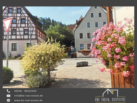 Wohnung zum Kauf als Kapitalanlage geeignet 95.000 € 2 Zimmer 45 m² Eschenbach Pommelsbrunn 91224