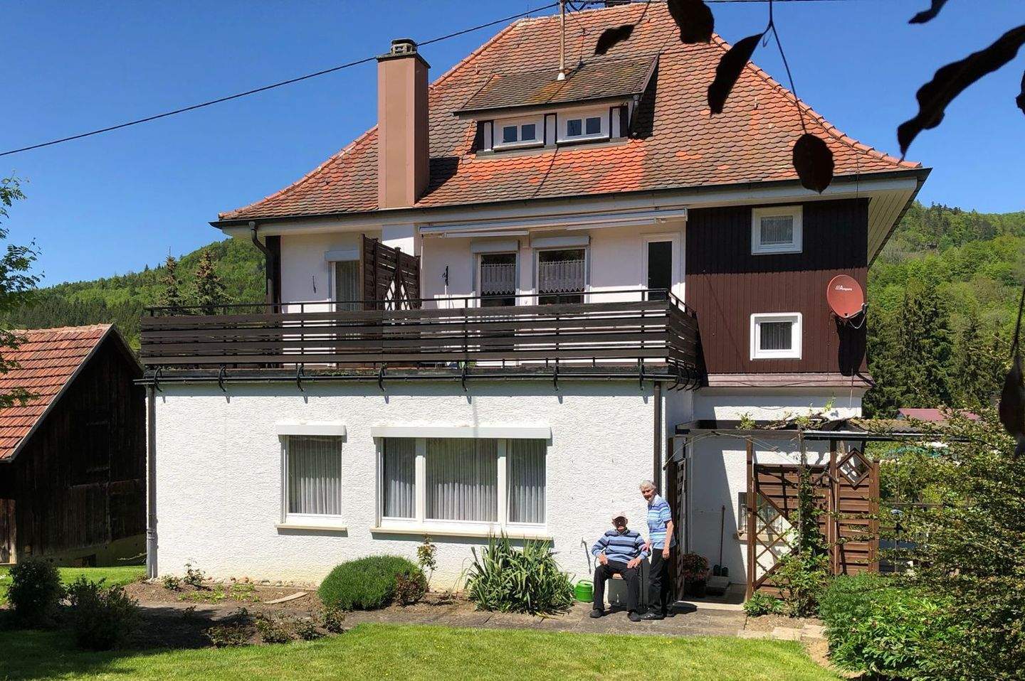 Haus – Albstadt, Margrethausen - Ansicht 3