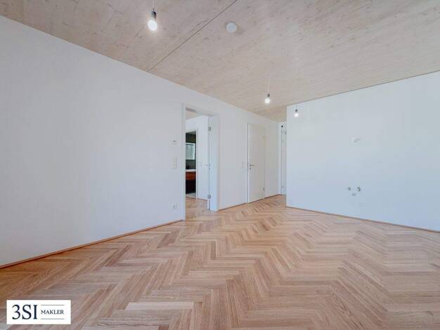 Wohnung zum Kauf - Erstbezug 429.000 € 2 Zimmer 47,6 m² 1. Geschoss Obere Donaustraße 23 Wien 1020
