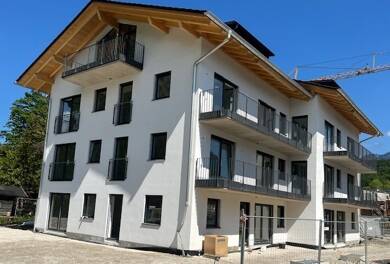 Wohnung zur Miete - Erstbezug 1.500 € 3 Zimmer 90,9 m² EG frei ab 01.09.2025 Bad Reichenhall Bad Reichenhall 83435