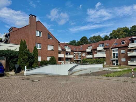 Wohnung zum Kauf 199.000 € 2 Zimmer 50,8 m² 2. Geschoss Stadionviertel Neuss 41464