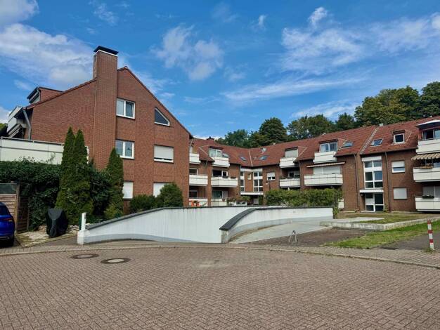 Wohnung zum Kauf 199.000 € 2 Zimmer 50,8 m² 2. Geschoss Stadionviertel Neuss 41464