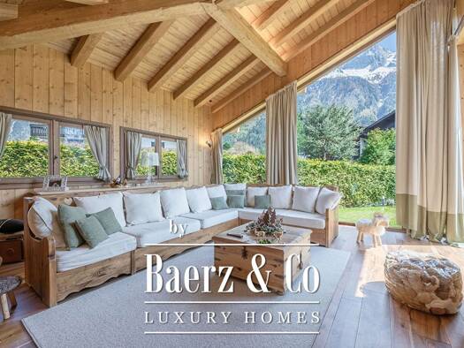 Haus zum Kauf 1.995.000 € 120 m² Clos des Traversières 135 La Tour-Argentière-Les Praz Chamonix-Mont-Blanc 74400