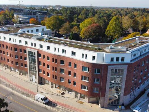 Garage zur Miete provisionsfrei 60 € Geesthachter Straße 8-12 Geesthacht 21502